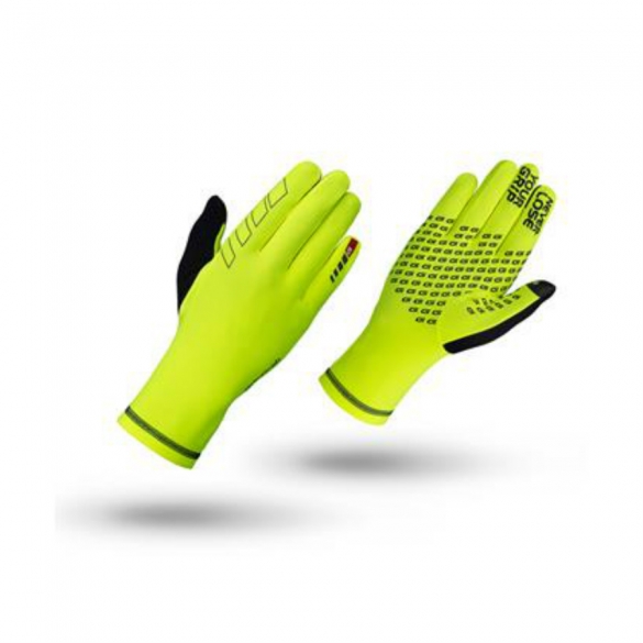 GripGrab Fietshandschoen Insulator Hi-Vis 1028